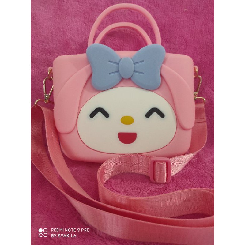 tas jelly  ukuran besar