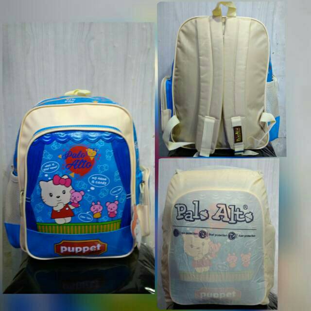 Tas Palo Alto Catty 401 Import Original
