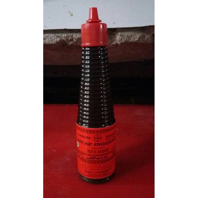 

kecap inggris "harum sedap" ~ kp1777