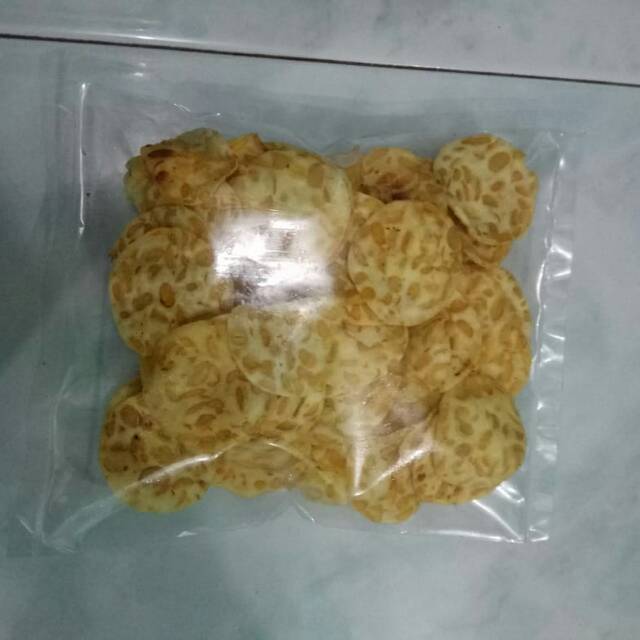 

Kerepik tempe