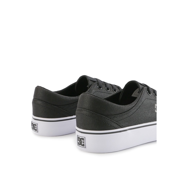 DC SHOES PRIA ORIGINAL SNEAKER SKATE CANVAS TRASE TX SE