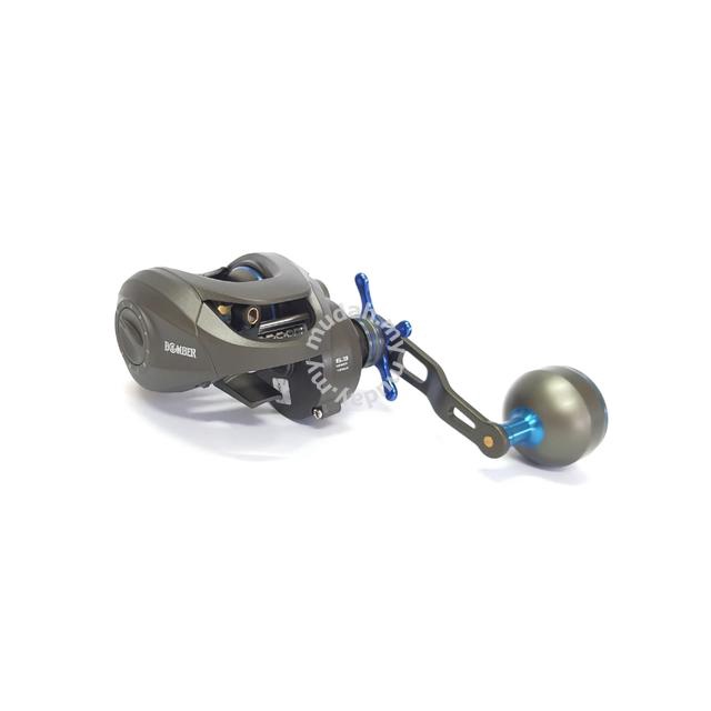 Reel BC / OVERHEAD GTECH / G TECH BOMBER 301HG (LEFT HANDLE)