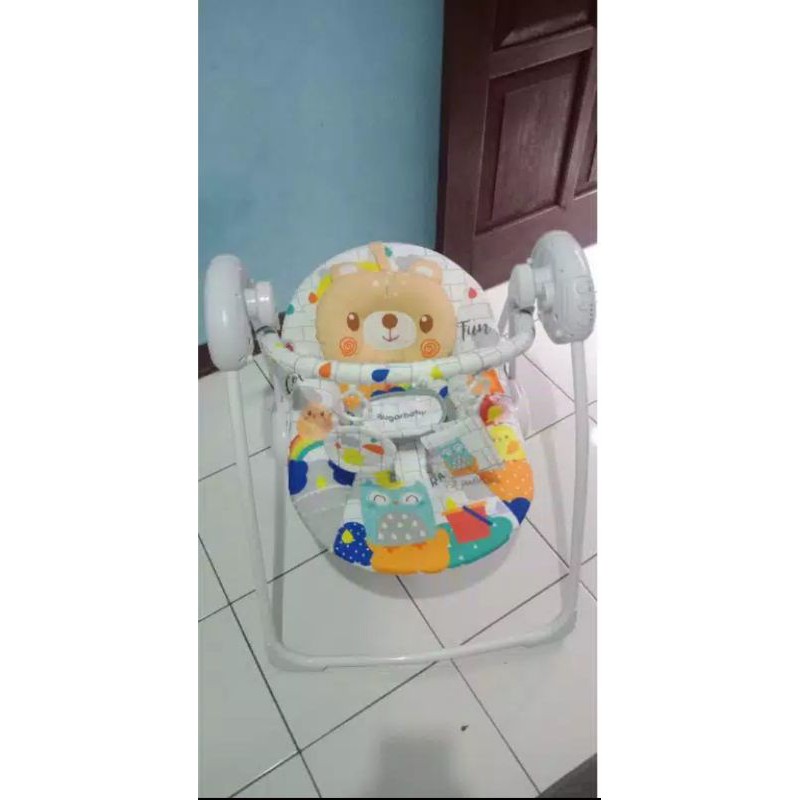 Harga Ayunan Bayi Bouncer Terbaru Mei 2021 Biggo Indonesia