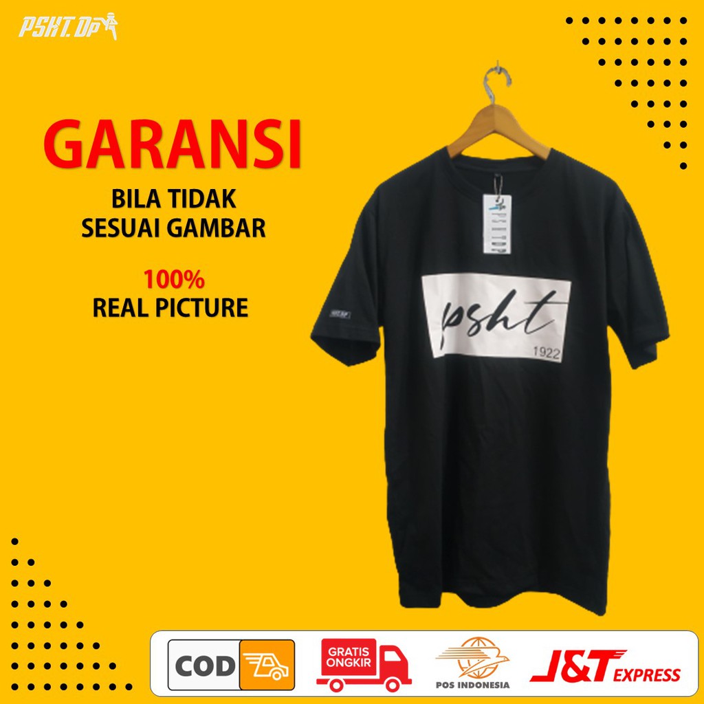 Kaos Terate Kaos Simpel Psht Distro 1922 Setia Hati Terate Kaos Psht Terbaru Atribut Psht Terjal 8 Shopee Indonesia