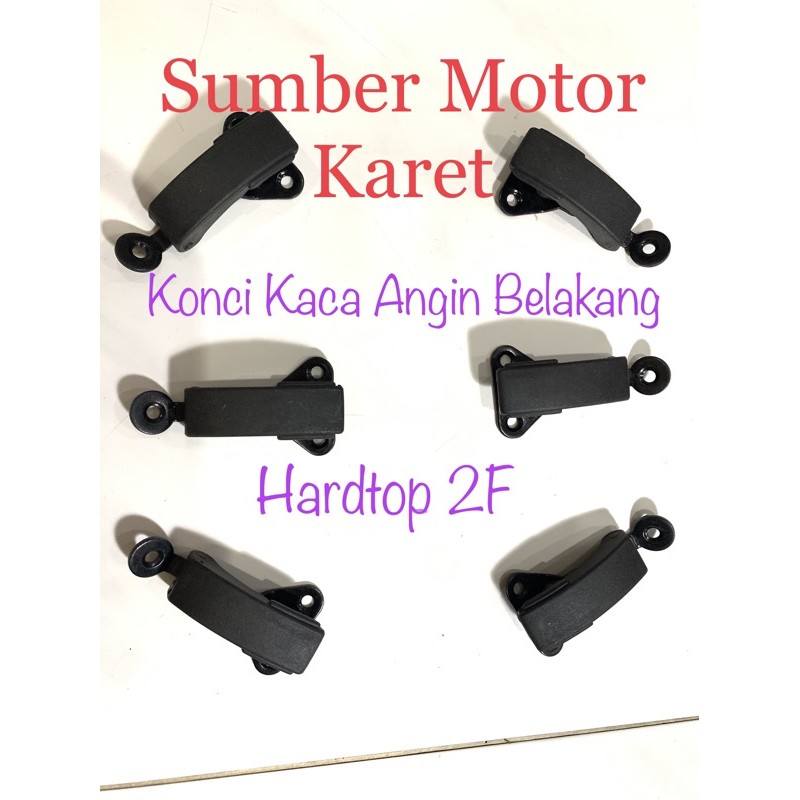 Konci Kaca Angin Belakang Toyota Hardtop FJ/BJ 40