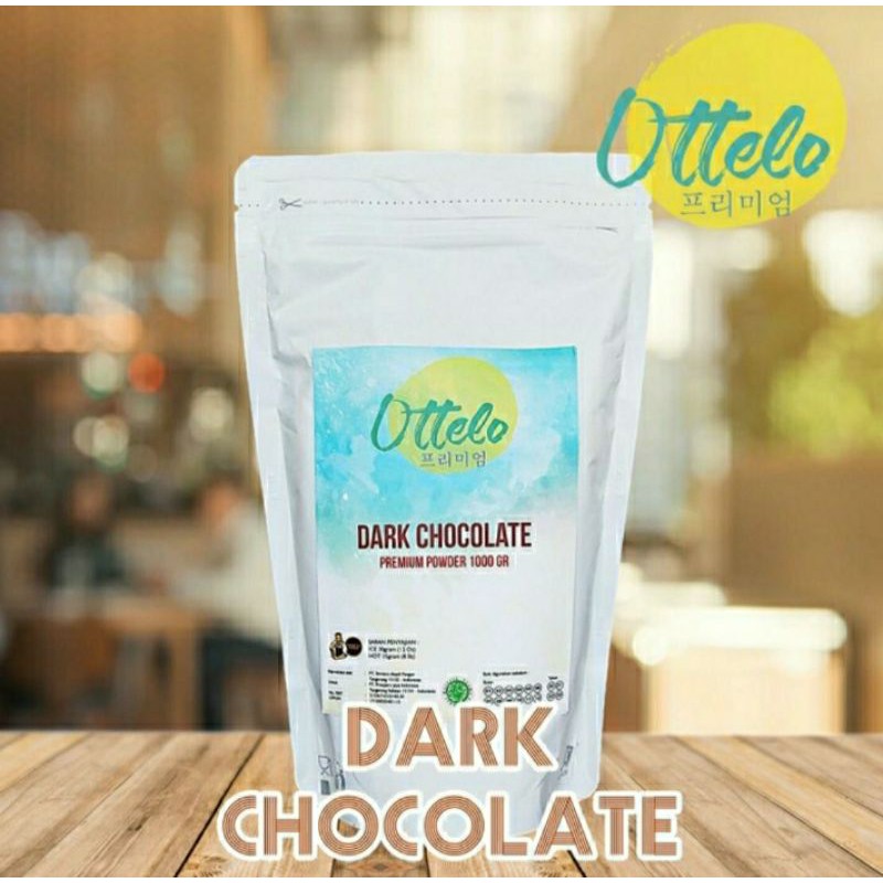 

Ottelo varian Dark Chocolate