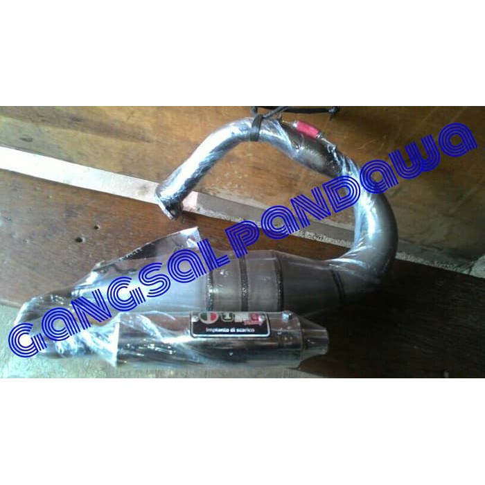 Knalpot Racing UNO PTS