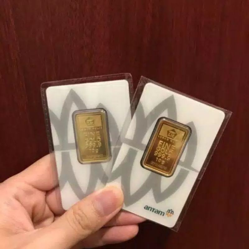 mas Antam 10gram