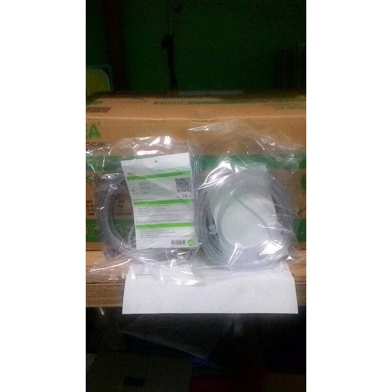 Selang Oxygen/Nasal Oxygen Cannula GEA