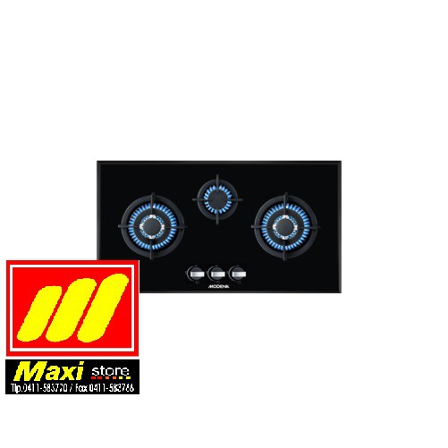 Kompor Tanam Modena BH-1935 LA Garansi Resmi Modena