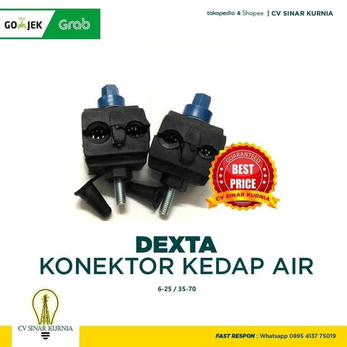 Penyambyng Kabel TIC Kabel PLN Dexta Conector Kedap Air