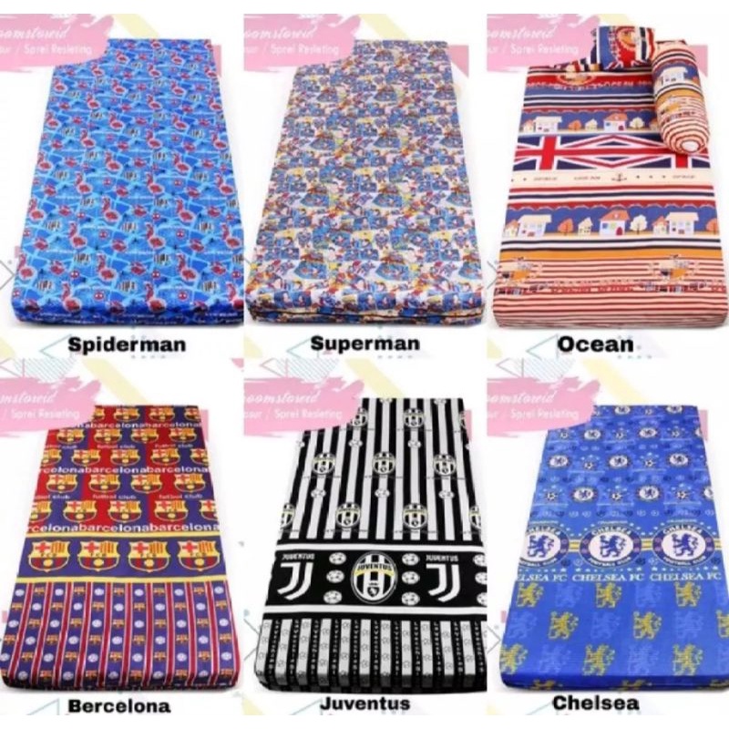 INOAC KASUR BUSA SINGLE UK 180X90X10 CM