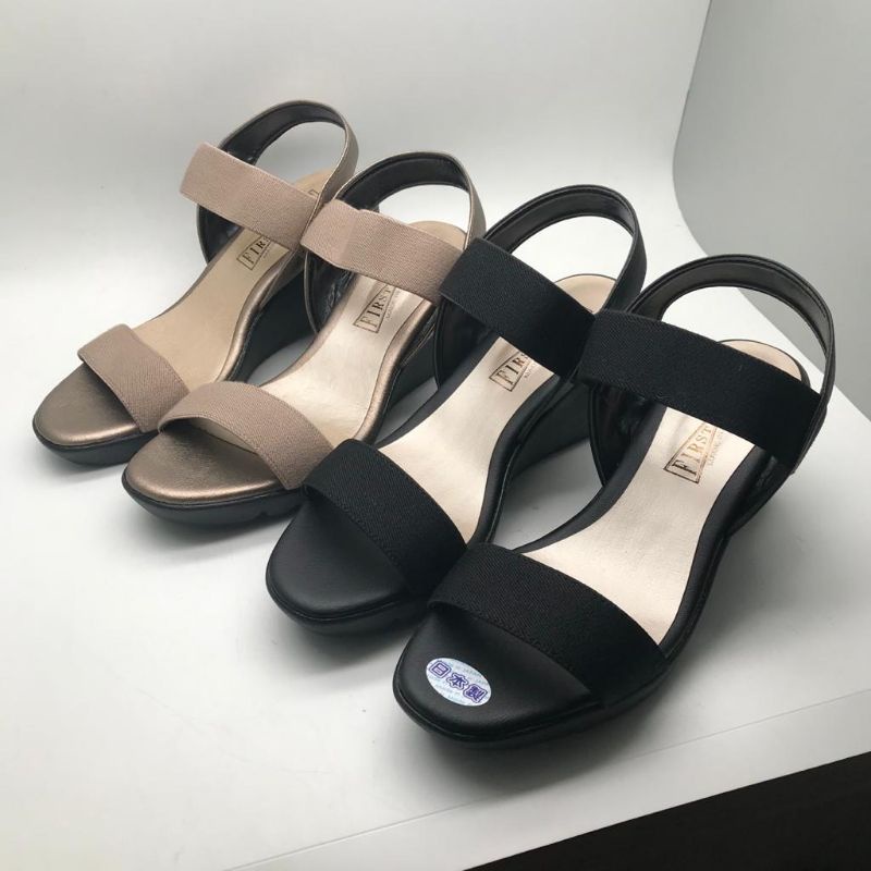 wedges sandal first contact made in japan