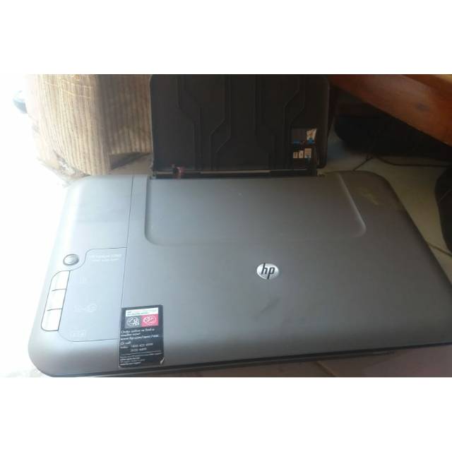 Printer HP Deskjet 1050 Print Scan Copy