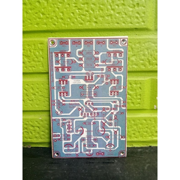 PCB driver mcrd V3 new