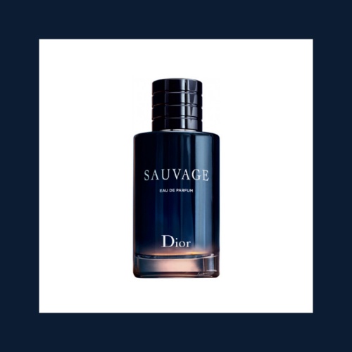 100% ORIGINAL DIOR Sauvage Eau De Parfum 100ml - Men