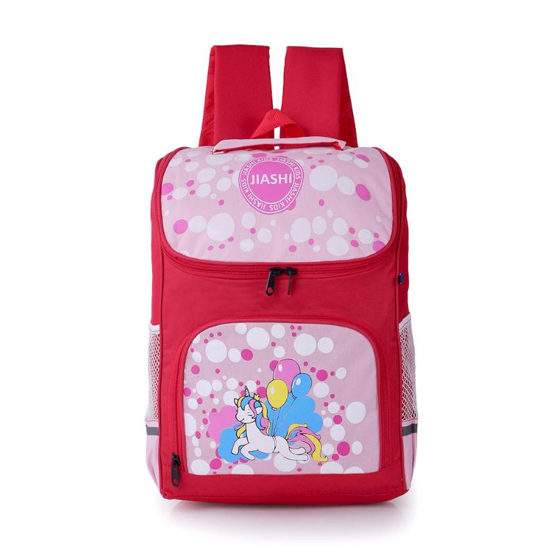 Tas Sekolah Tas Ransel Anak Tas Backpack Anak Cowok Cewek TK SD Tas Gendong Unicorn BK120