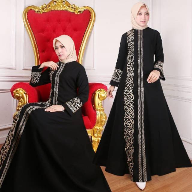 GALLERY Exclusive Abaya Turkey Dania