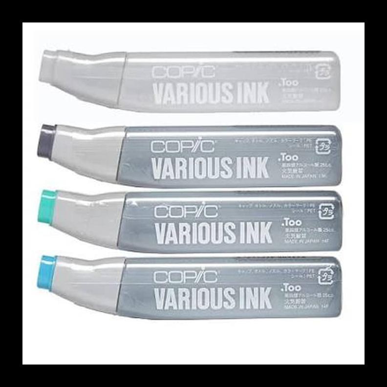 

TERBARU REFILL COPIC PERALATAN MELUKIS MURAH