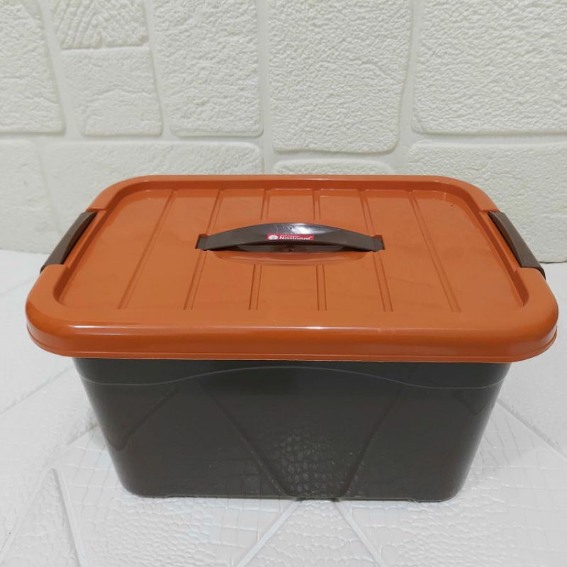 Container Box Plastik Tempat Penyimpanan Barang - 10 Liter