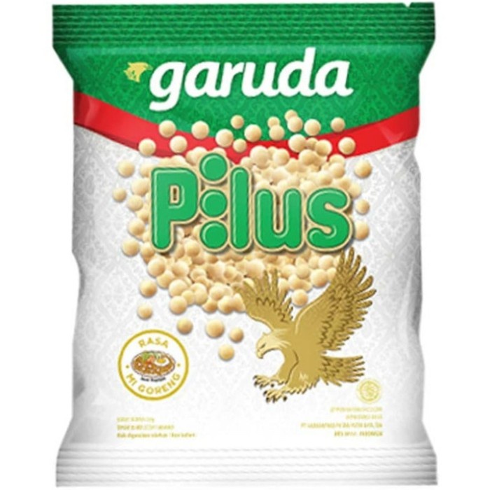 

NEW Pilus Garuda Mie Goreng 95gr