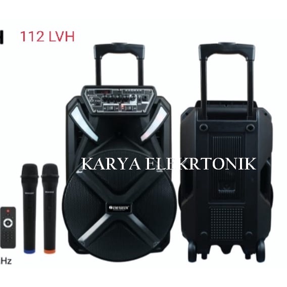 SPEAKER PORTABEL WIRELESS MEETING AIWA WAS 112LVH WAS112LVH