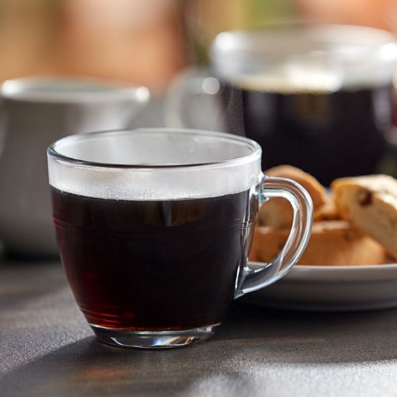 Cangkir kopi teh Duralex