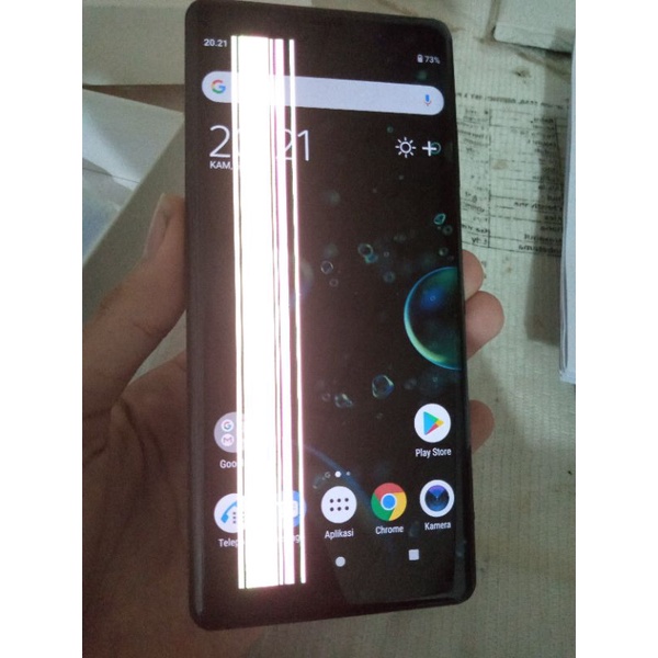 Sony XZ3 Minus LCD