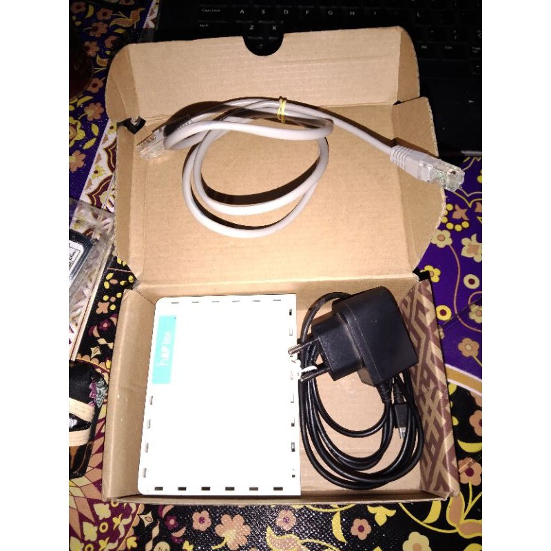 Mikrotik RB941 Bekas