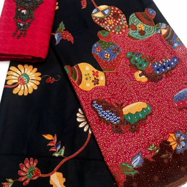 Kain Batik Pekalongan Unggul Jaya Cibulan