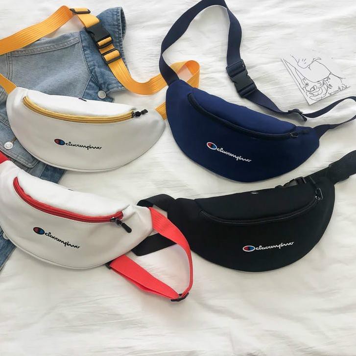 harga waist bag champion original