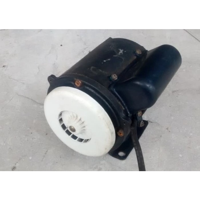 Spare part Dinamo (Mesin) Pompa air Shimizu lengkap