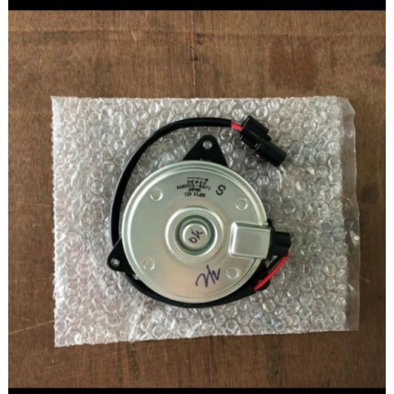 Motor Dinamo Fan Radiator Crv 2007-2012, Crv Gen 3