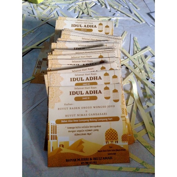 

CETAK STIKER