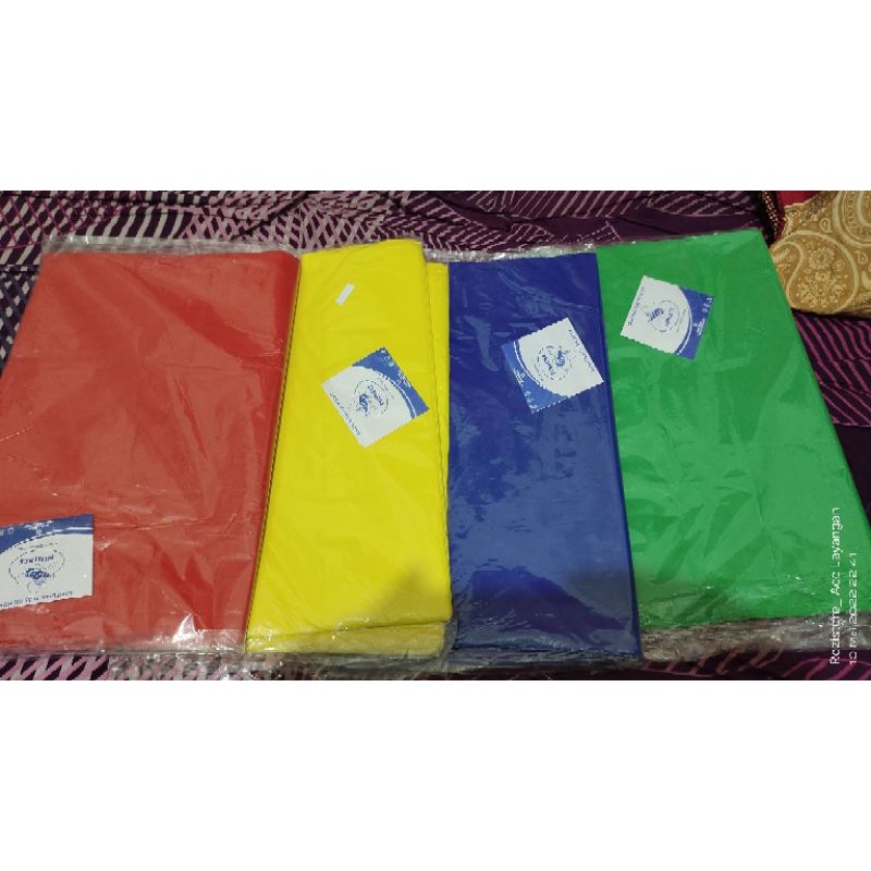 Plastik minibee, buat batik,an