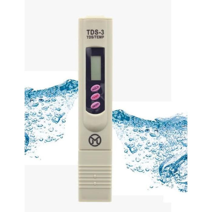 Paket Mediatech Digital PH Meter Dan TDS Meter Alat Ukur Pada AIR