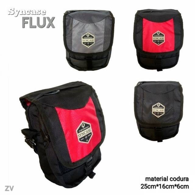 Tas Selempang Syncase FLUX