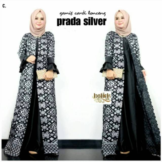 GAMIS CARDY LONCENG