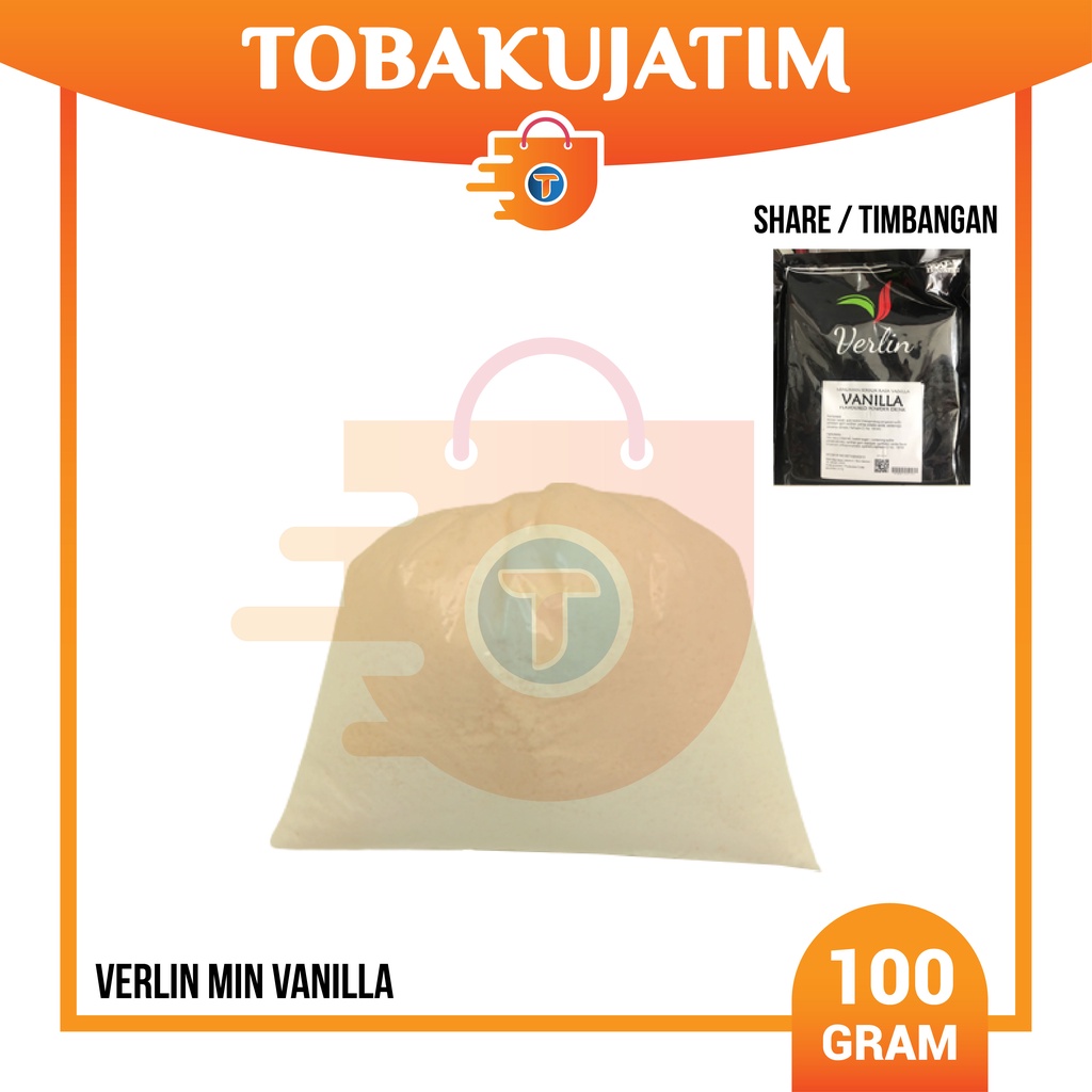 

VERLIN minuman bubuk bubble tea powder drink 100gr TIMB