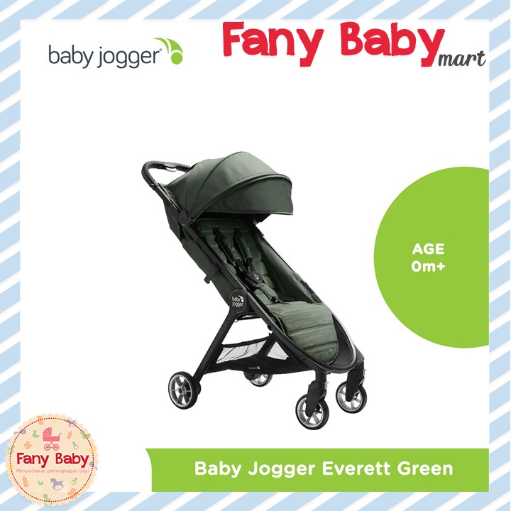 BABY JOGGER CITY TOUR 2 FREE BELLY BAR SINGLE CITY TOUR 2 - STROLLER