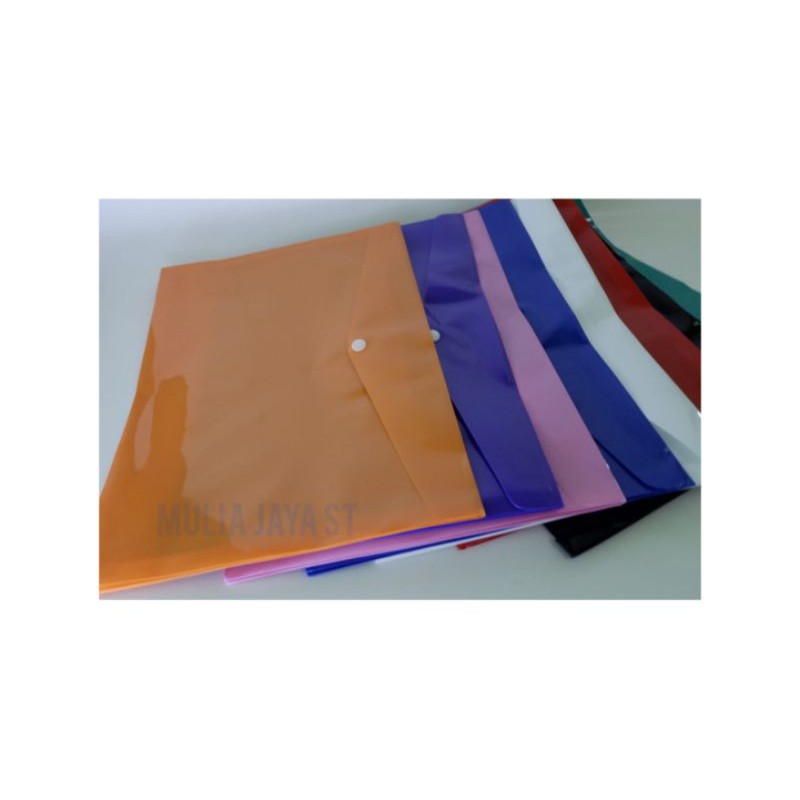 

Bag File DELUXE Kancing / Document file bag