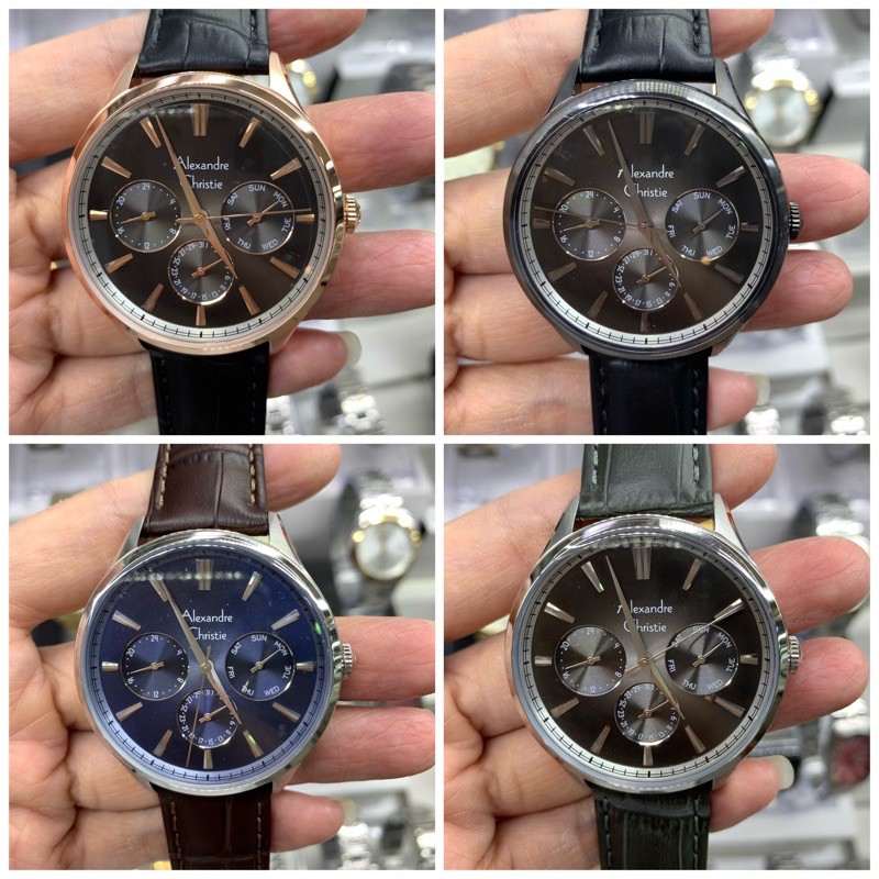 Alexandre Christie AC 6569 Pria Original