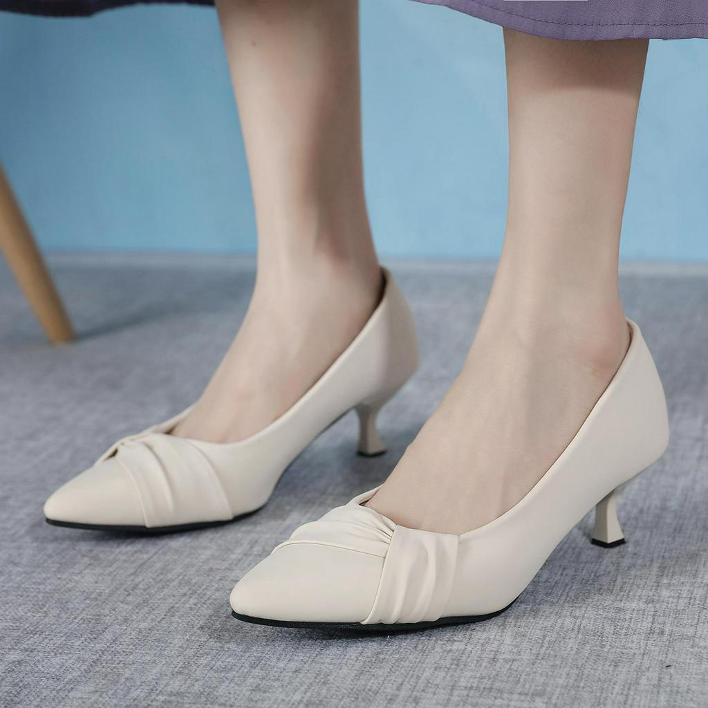 GSW High Heels wanita Import sepatu hak tinggi wanita import sepatu high heels wanita ( A332 )  sepatu hak wanita import Heels kantor wanita sepatu kerja wanita sepatu heels wanita kerja Sepatu hak tinggi wanita import sepatu pesta wanita