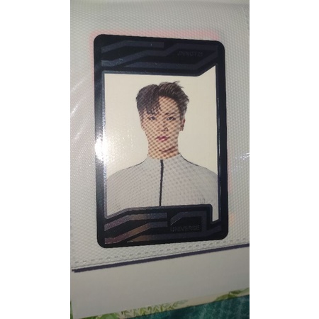 Universe Card Jeno NCT Official