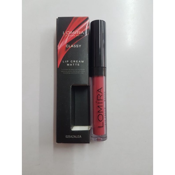 Lomira Lip Cream Matte