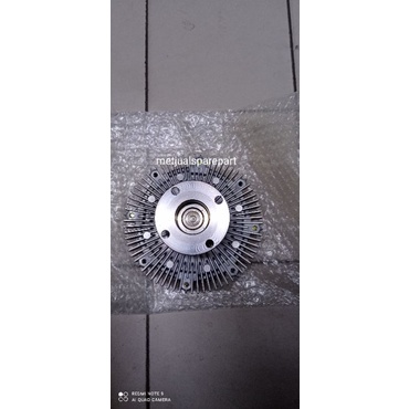 visco fan  clutch fan motor fan isuzu dmax 4JH merk NPW
