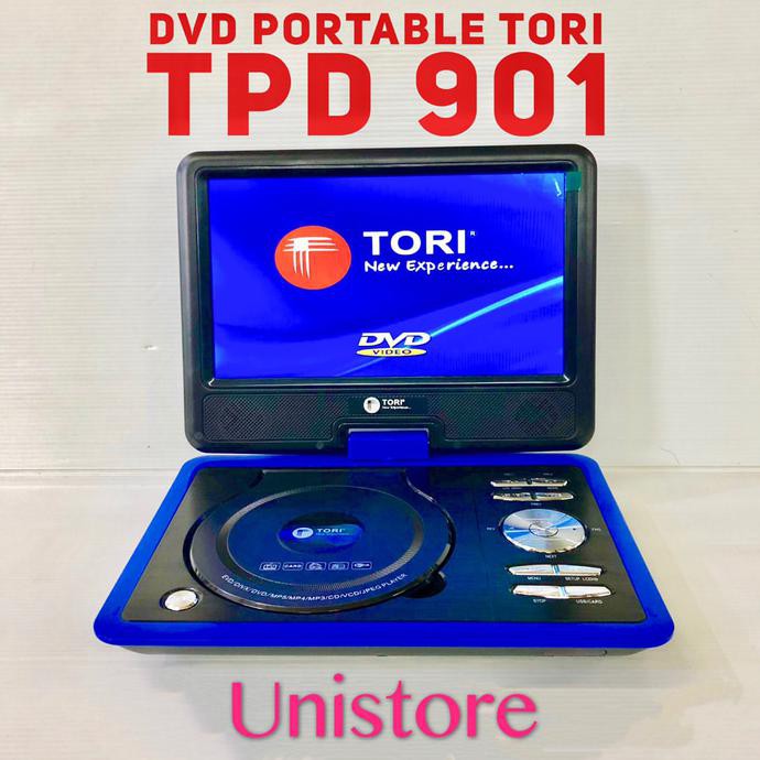 BE5T QUALITY DVD PORTABLE TORI 10