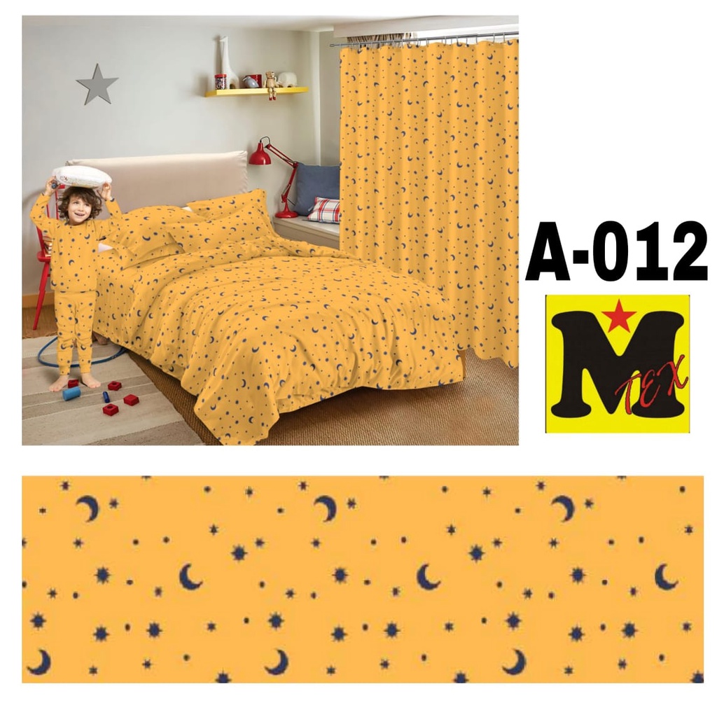 [ BISA COD ] SPREI MOTIF BUNGA 3D PROMO MURAH ANTI LUNTUR SEPREI UKURAN NO.1  180 x 200 2 SARUNG BANTAL 1 SARUNG GULING