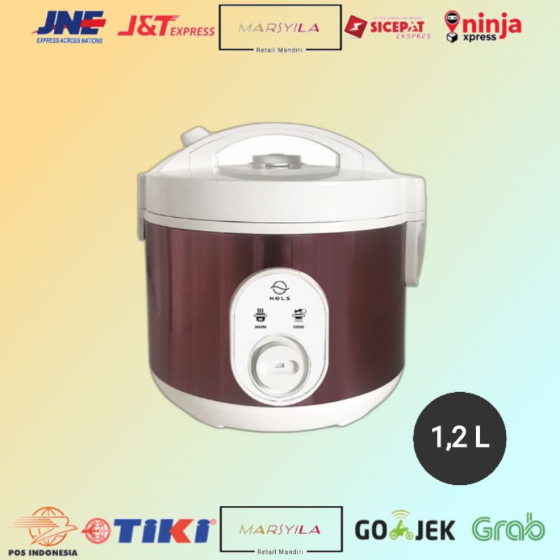 RICE COOKER 1 LITER | MAGIC JAR | PENANAK NASI | KRIS