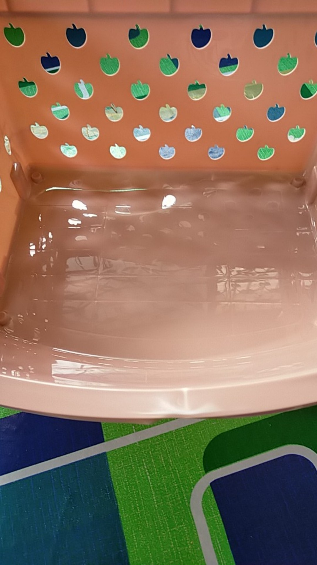 Kotak Tempat Menyimpan Sayuran & Buah, Model Dapat Ditumpuk